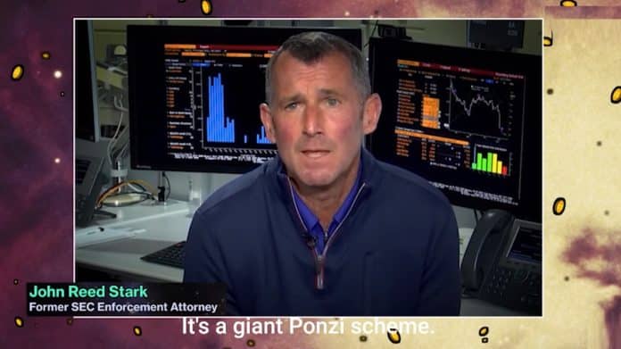 John Stark Ex-SEC