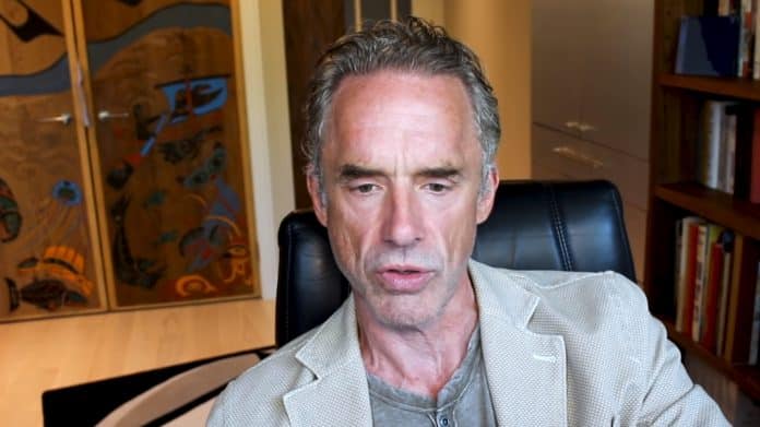 Jordan Peterson Bitcoin. (Imagem: Reprodução Youtube)