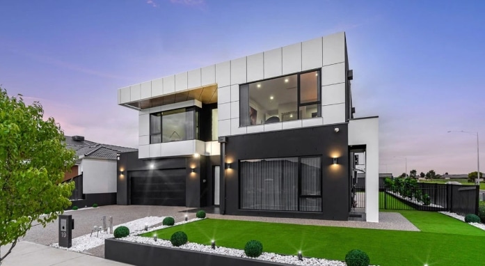 Parte do dinheiro recebido por engano foi usado para comprar uma mansão de US$ 1,35 milhão. Foto: Realestate.com