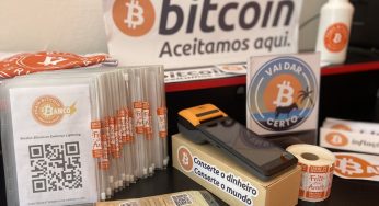 Praia Bitcoin Brasil recebe apoio para construir máquinas de pagamentos