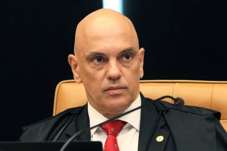Ministro do STF, Alexandre de Moraes