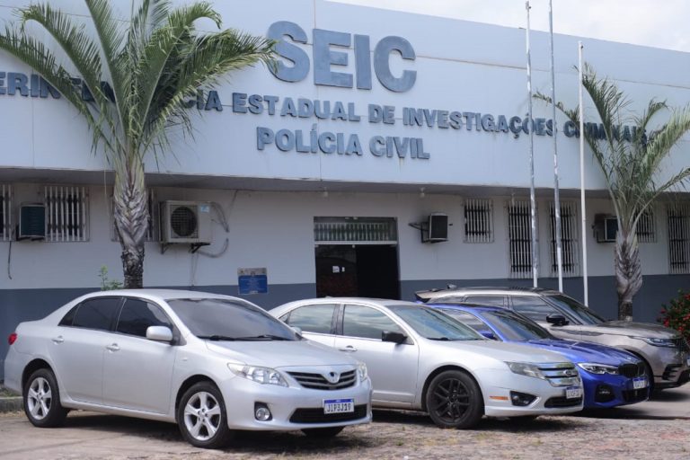 Polícia Civil do Maranhão apreendeu veículos de influenciadora que divulgava joguinho do tigre para seus seguidores