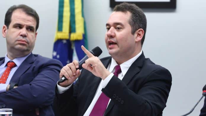 Reunião de Depoimento em CPI das Pirâmides Financeiras no dia 6 de setembro de 2023