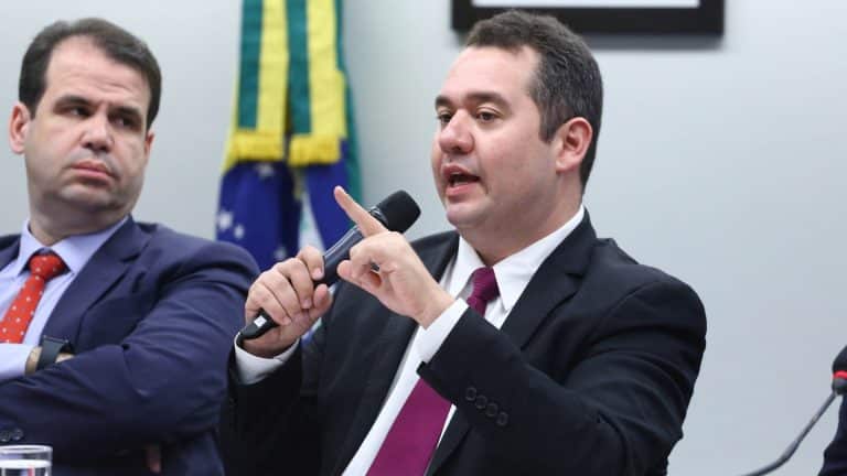 Reunião de Depoimento em CPI das Pirâmides Financeiras no dia 6 de setembro de 2023