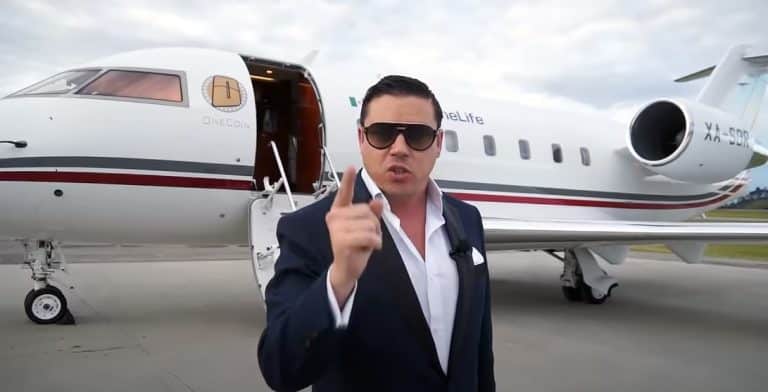 Sebastian Carl Greenwood Onecoin