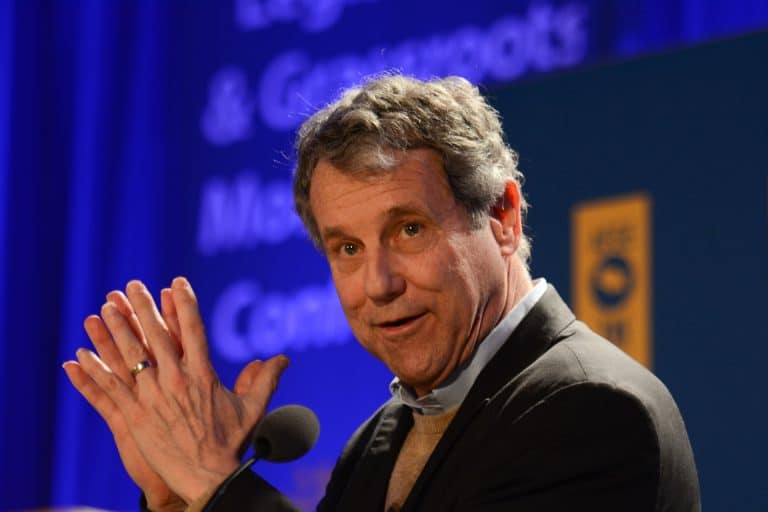 Sherrod Brown (Imagem: Wikimedia)