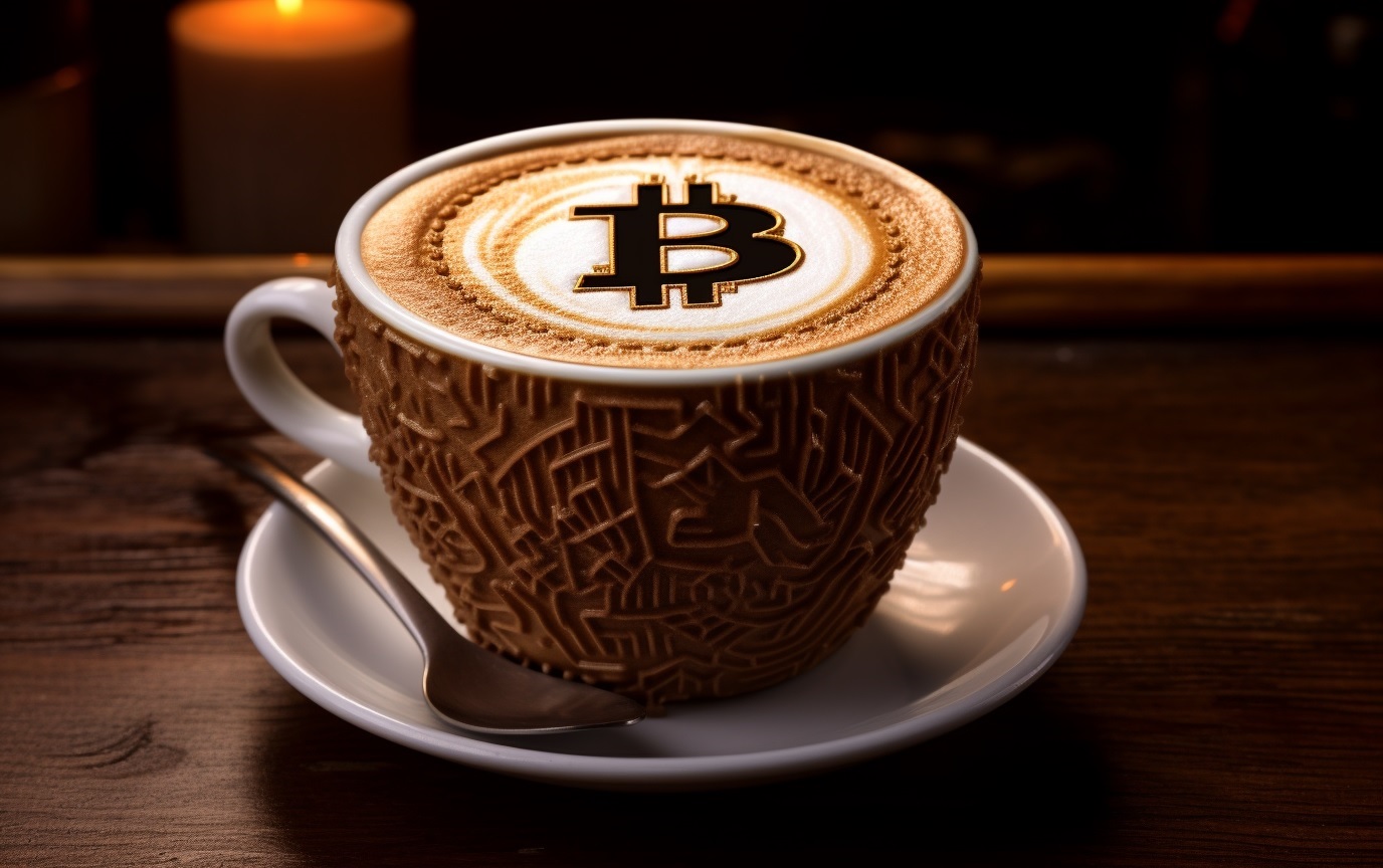 Ele cortou o ‘cafezinho’ e investiu US$ 5 em Bitcoin todos os dias, veja o resultado