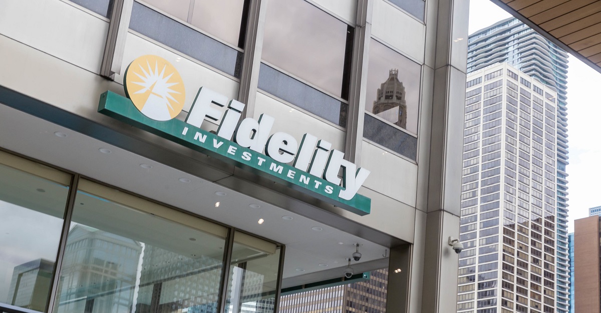 Fidelity Investments · GitHub