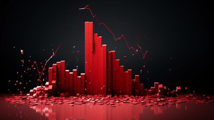 Queda causa maior liquidação da história do Bitcoin, Ethereum e outras ...