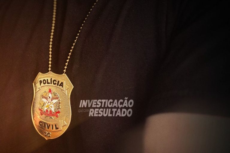 Operação da Policia Civil de Santa Catarina