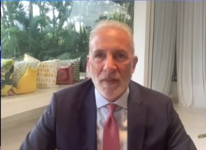 Peter Schiff entrevista CNBC