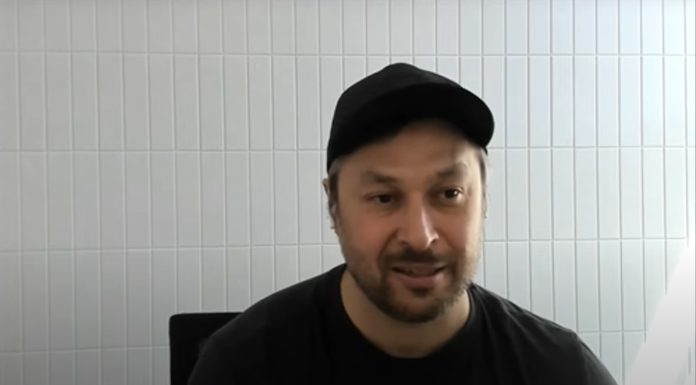 Anatoly Yakovenko, fundador da Solana (SOL). YouTube/Reprodução.