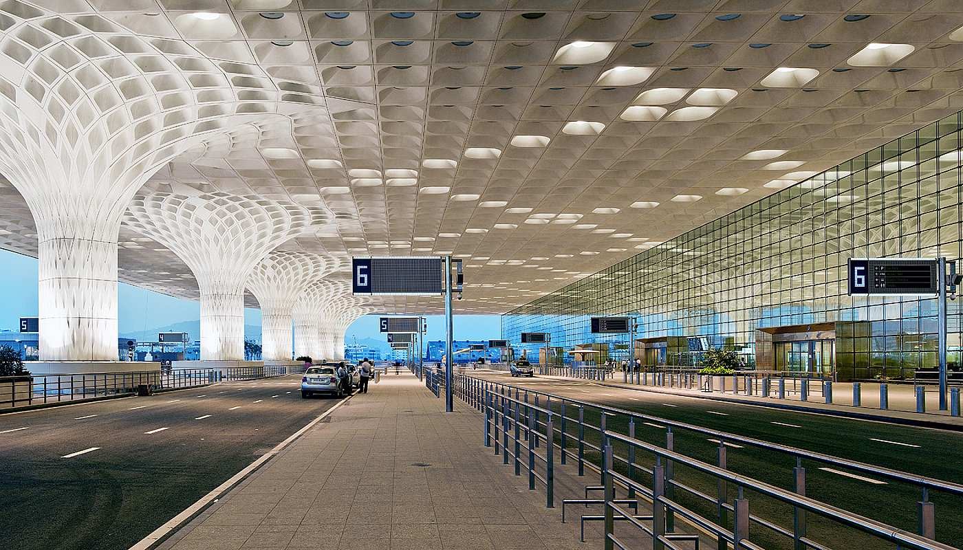 Aeroporto Internacional de Mumbai
