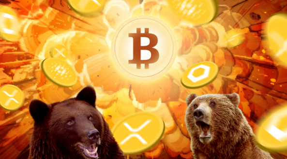 Como Os Preços De Cardano (ADA), Ripple (XRP) e Chainlink (LINK) Reagirão à Aprovação Do ETF De Bitcoin?