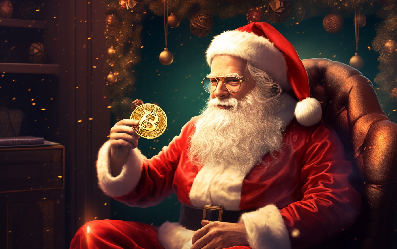 ‘Rally de Natal’ pode levar Bitcoin a US$ 56.000 até o fim do ano