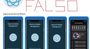 Carteira de Bitcoin emite alerta sobre App falso na loja da Apple