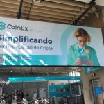 CoinEx aniversário SP