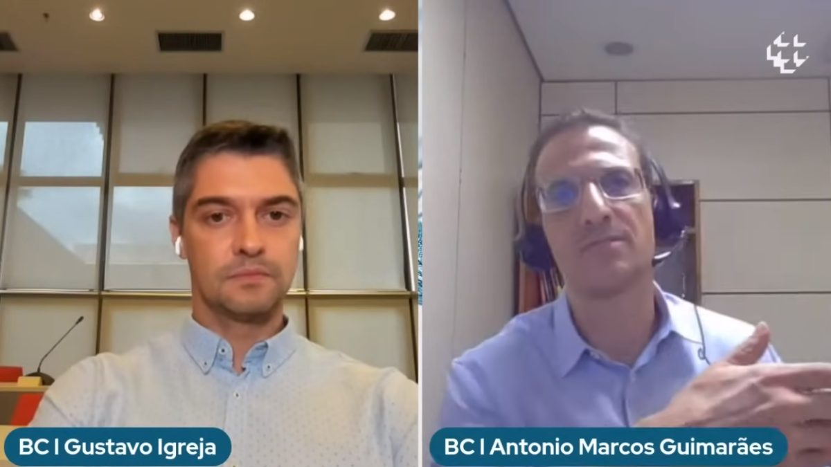 Live Banco Central regulação criptomoedas