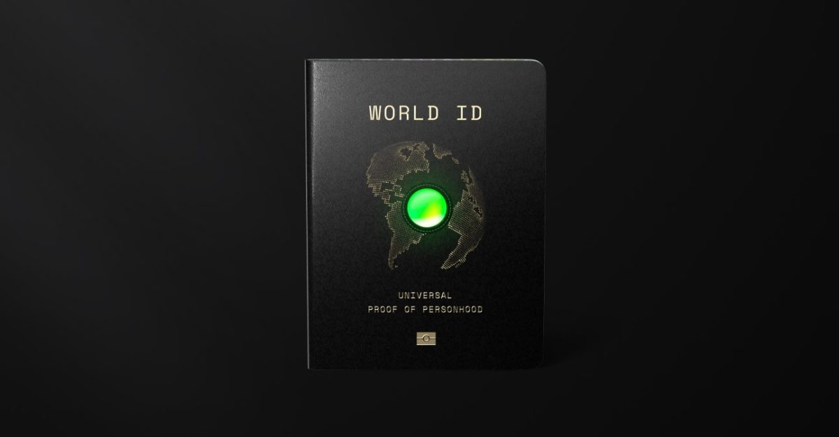 World ID 2.0, ferramenta de identificação da Worldcoin (WLD). Fonte: Reprodução.