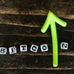 Preço do bitcoin em alta