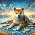 Dogecoin doente (Gerado por IA)