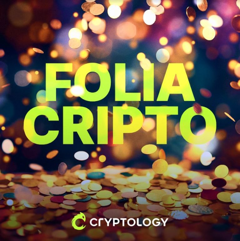 Junte-se à diversão com “Folia Cripto” da Cryptology – onde o carnaval encontra as criptomoedas!