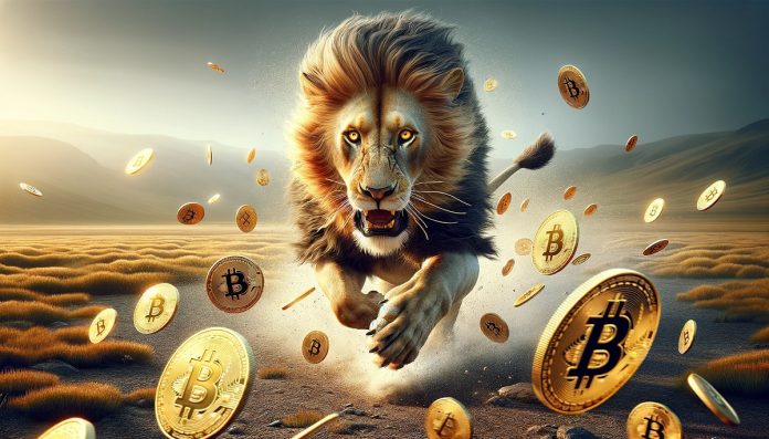 Leão Bitcoin