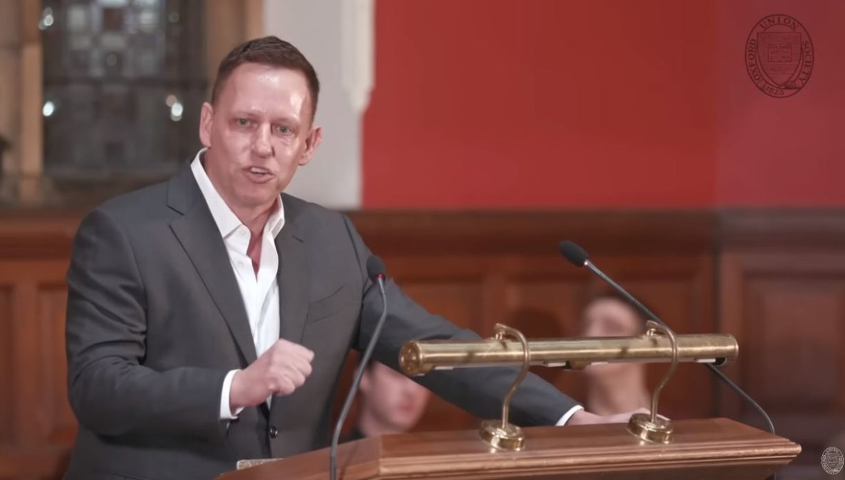 Peter Thiel