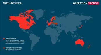 Agências internacionais fazem operação contra ransomware LockBit e apreendem criptomoedas