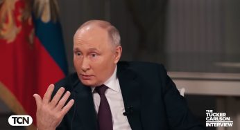 “Não vão parar de imprimir” diz Putin sobre dólar americano e dívida de US$ 33 trilhões