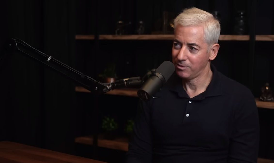Bill Ackman (Imagem: Youtube)