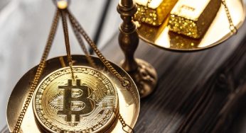 JPMorgan diz que volatilidade não permitirá que o Bitcoin supere o ouro