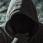 Ladrão criptomoedas (Mid Journey)