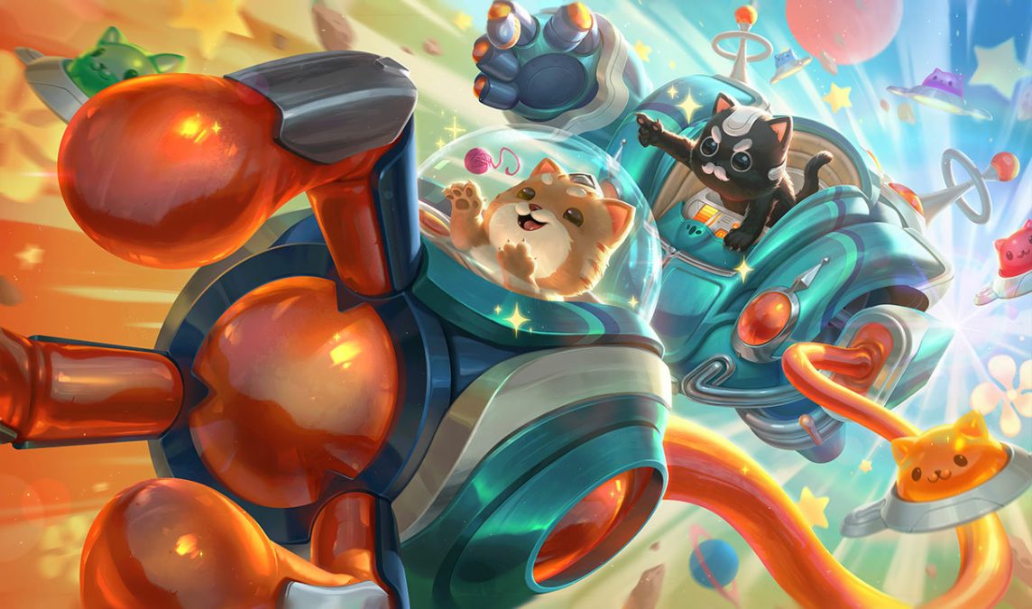 League of Legends Blitz