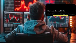 Mises Capital trade lucro com bitcoin