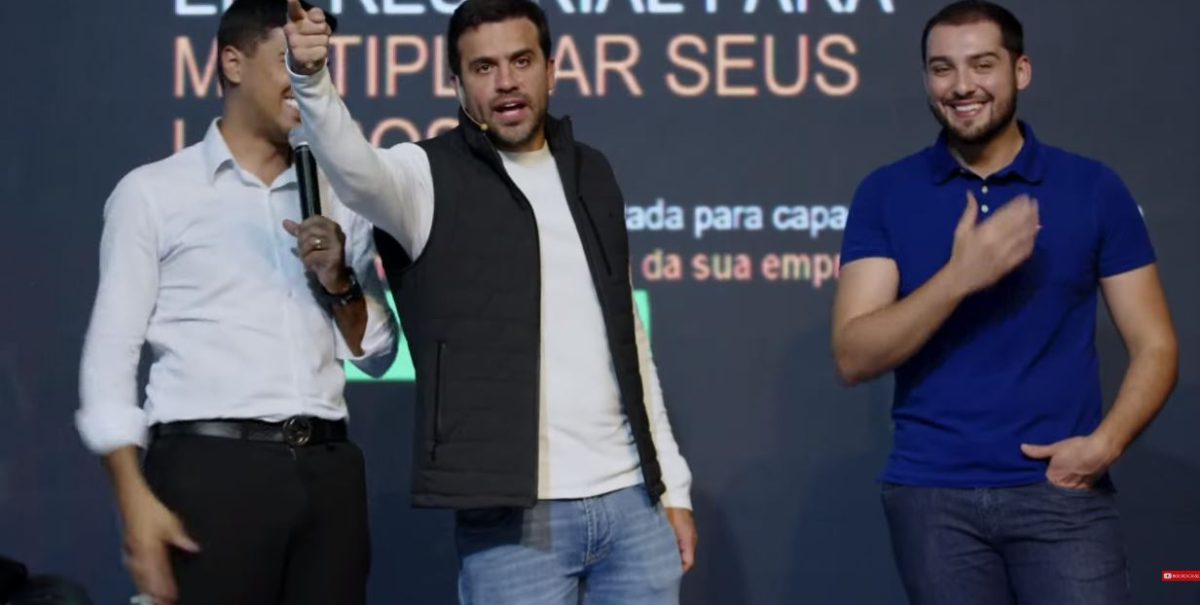 Pablo Marçal Bitcoin (Imagem: Reprodução Youtube)
