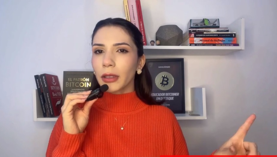 Lorena Expert in Bitcoin