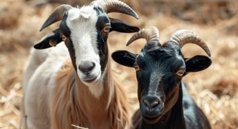 Investidor viraliza após trocar Worldcoin por cabra e chamá-la de Sam
