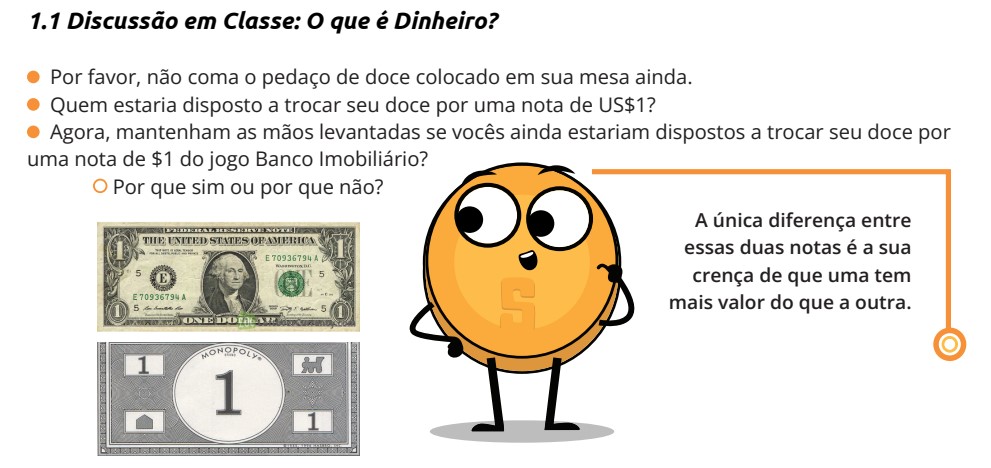 Livro Meu Primeiro Bitcoin, disponibilizado gratuitamente e disponível em português, aborda desde conceitos básicos do dinheiro até questões avançadas sobre Bitcoin. Fonte: Reprodução.