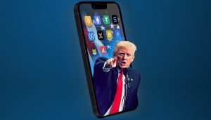 Trump aceita doações em Bitcoin