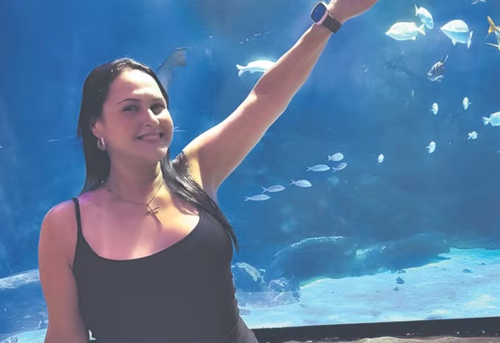 Anic de Almeida Peixoto Herdy (55), advogada desaparecida desde fevereiro após supostro sequestro. Fonte: Reprodução.
