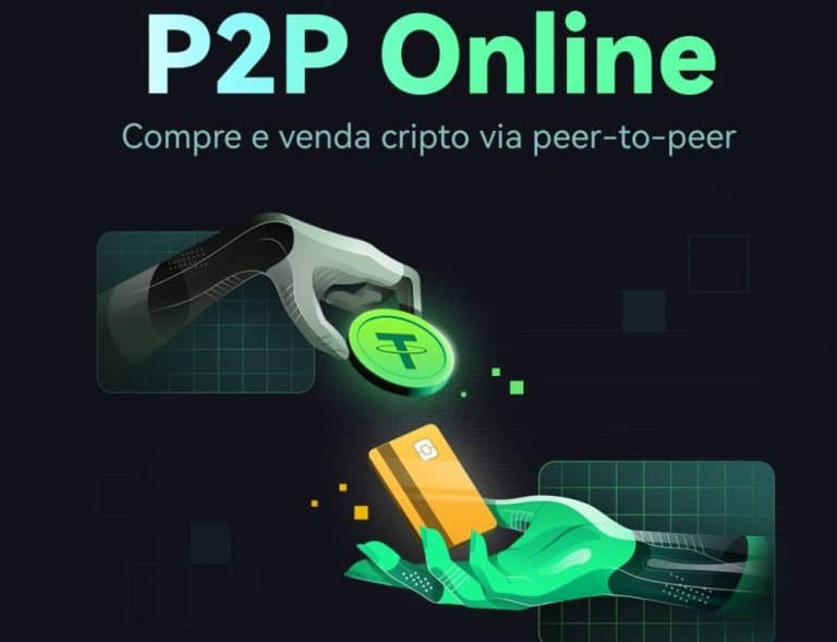 Coinex P2P