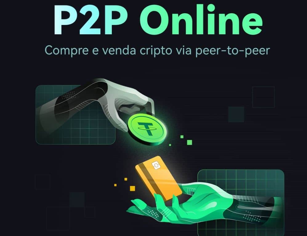 Coinex P2P