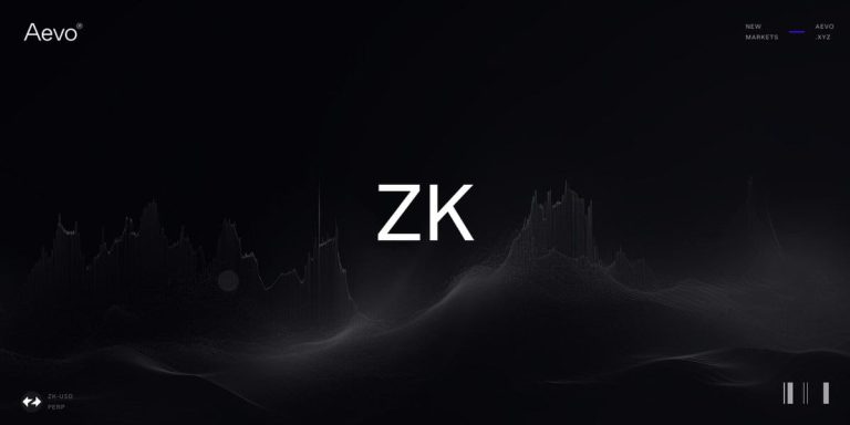 Zksync ZK criptomoeda