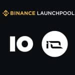 Binance Launchpool anuncia listagem da criptomoeda IO.NET (IO).