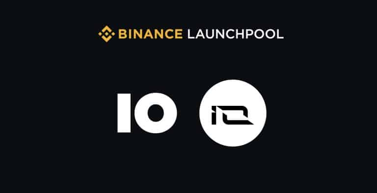 Binance Launchpool anuncia listagem da criptomoeda IO.NET (IO).