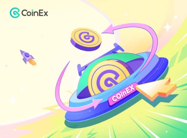 Coinex Airdrop