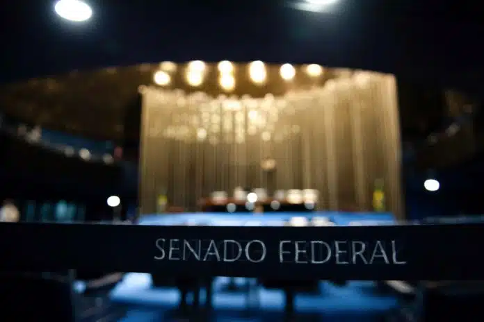 Foto do Senado Federal do Brasil