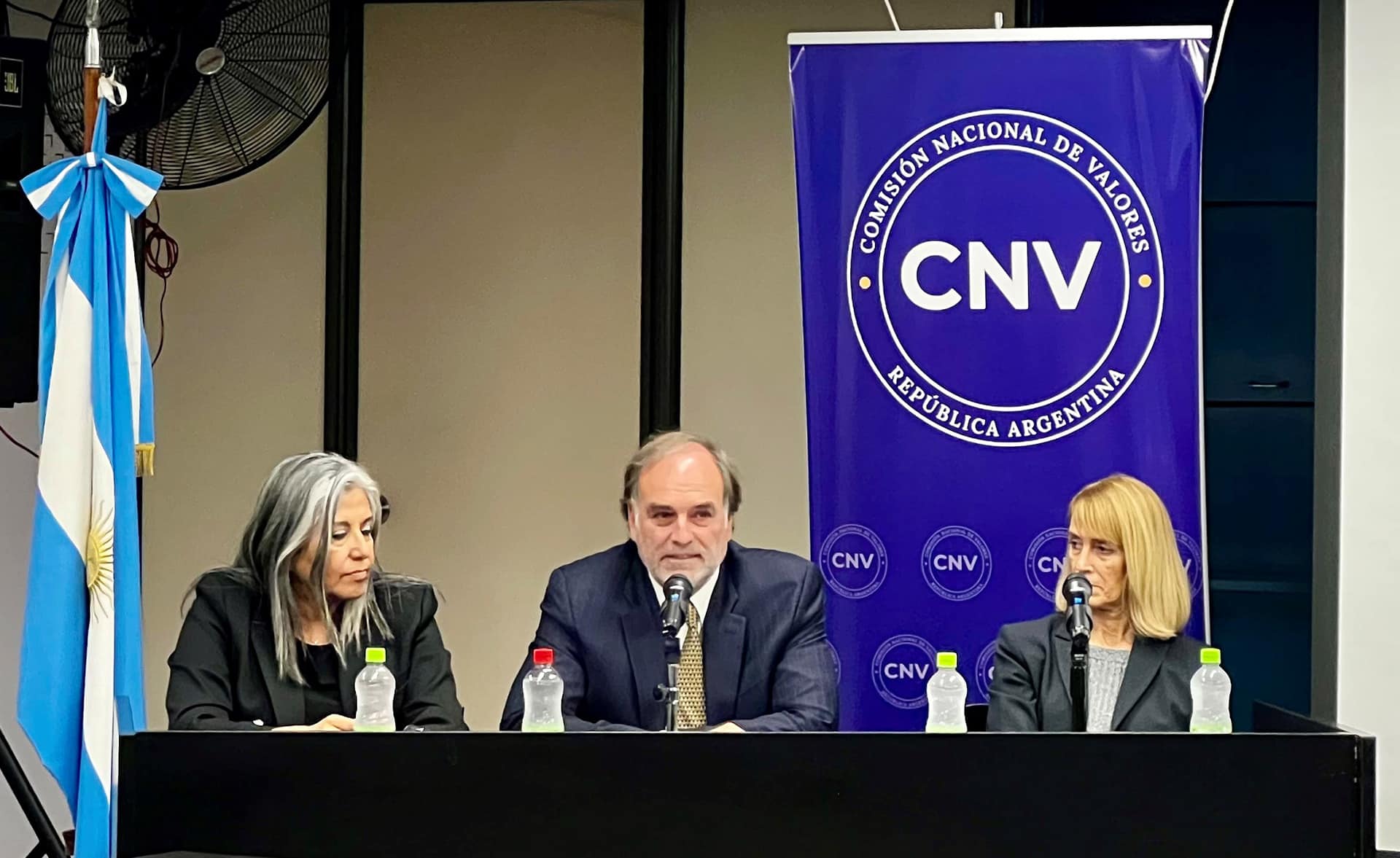 CVM da Argentina abre caminho para regulação das criptomoedas