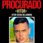 Vitor Vieira Belarmino é procurado após atropelar e matar um fisioterapeuta no Rio de Janeiro, se passava por influencer de bitcoin mas tem passado com pirâmides financeiras